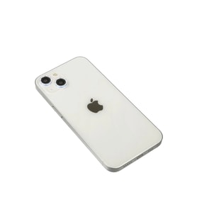 Uray store Apple iPhone 14 Diamond Kamera Lens - Sierra Blue