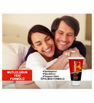 Scorpion Cream Erkeklere Özel Sertpe.Nis Masaj Kremi 50 Ml
