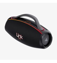 M419 PREMİUM IPX6 SERTİFİKALI 160W IŞIKLI BLUETOOTH HOPARLÖR (Siyah)