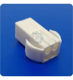 4.50 MM (1030) 2X2 DİŞİ KONNEKTÖR