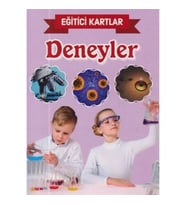 Eğitici Kartlar Deneyler