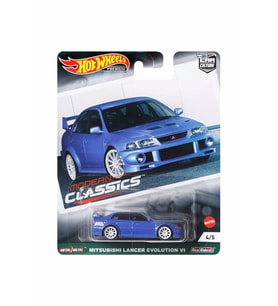 Hw Premium Mitsubishi Lancer Evolution V1 FPY86 GRJ89