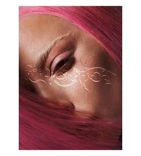 Lady Gaga : Chromatica Tablo Ahşap Poster Dekoratif