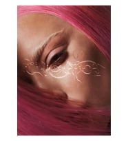 Lady Gaga : Chromatica Tablo Ahşap Poster Dekoratif