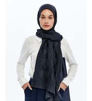 Alia VO Dama Desen Şal - 6544