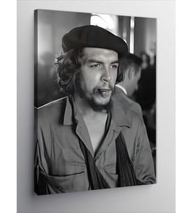 Kanvas Tablo Ernesto Che Guevara