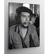 Kanvas Tablo Ernesto Che Guevara