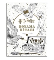 Harry Potter Boyama Kitabı
