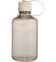 Nalgene Sustain Tritan Bpa İçermeyen Su Şişesi,%50 Plastik Atık, 16 Oz, Dar Ağız, Pamuk
