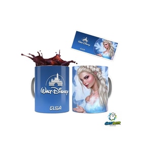 Elsa Kupa Bardak Tek Adet K0218
