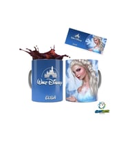 Elsa Kupa Bardak Tek Adet K0218