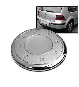 Volkswagen Golf 4 Depo Kapağı Kromu Nikelajı