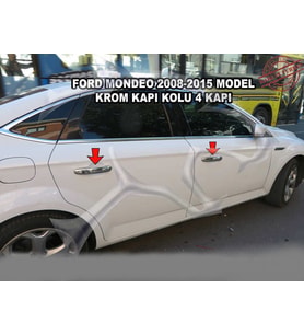 MONDEO KAPI KOLU KROM 2007 2008 2009 2010 2011 2012 2013 2014 201