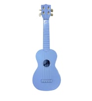 SOPRANO UKULELE MAVİ RENK KOMPOZİT KALİTELİ