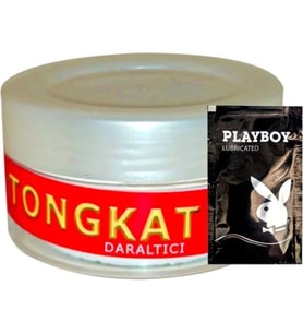Süper Tongkat Ajimat Madura 50 ml Kadın Özel + 1 Hediye Jel