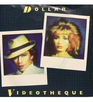 Dollar Videotheque 45lik Plak (Karışık)