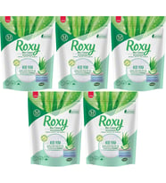 Dalan Roxy Bio Clean Matik Sabun Tozu 1.6Kg Aloe Vera (5 Li Set) (260 Yıkama)