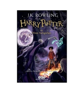 Harry Potter 7 Harry Potter ve Ölüm Yadigarları J. K. Rowling Yapı Kredi Yayınları