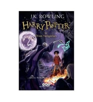 Harry Potter 7 Harry Potter ve Ölüm Yadigarları J. K. Rowling Yapı Kredi Yayınları