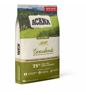 Acana Grasslands Tahılsız Kedi Maması 1,8 Kg