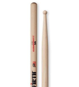 Vic Firth JPH5A Joe Porcaro İmza Bageti  Elmas Uç - Net Zil Sesi - 5A Kalınlığı