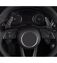 Audi A4 F1 Vites Kulakçık Paddle Shift 2013-2016 Krom