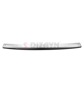 Fiat 500 Krom Arka Tampon Eşiği 2007-2012