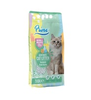 Prime İnce 10 Lt Bentonit Kedi Kumu Kokusuz