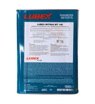 Lubex Mitras MT 140 15 KG Manuel Şanzıman Yağı