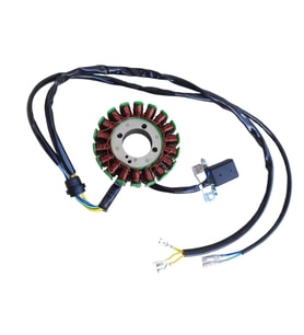 Mondial Statör 18 Li İth 32-93-24 Mm 3D 5K Mh 125 L Drift Kd125 F Kıden Mr Vulture 125İ