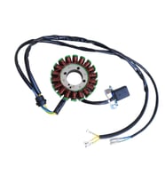 Mondial Statör 18 Li İth 32-93-24 Mm 3D 5K Mh 125 L Drift Kd125 F Kıden Mr Vulture 125İ