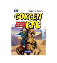 Dağların Kartalı Gökçen Efe - İbrahim Ünsal - Genç Hayat Yayınları