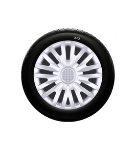 Alfa Romeo Uyumlu 13 Inc Kırılmaz SKS Jant Kapağı 1 Takım 4 Adet No:103
