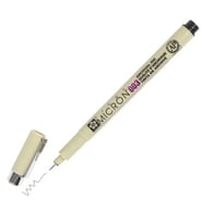SAKURA PIGMA MICRON 003 TEKNİK ÇİZİM KALEMİ 0,15MM SİYAH