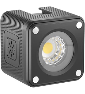 Ulanzi L2 Waterproof Led Işık, Siyah (Standart)