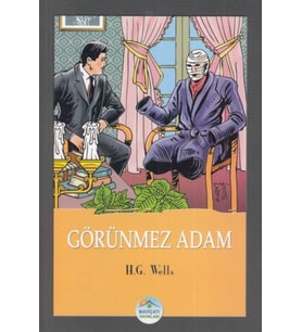 Görünmez Adam