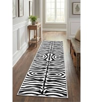 Zebra Yıkanabilir Yolluk