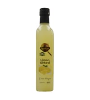 Tarihi Sultanahmet Baharatçısı Limon Sirkesi 500ml (Özel Üretim)