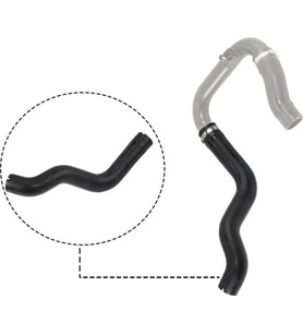 RAPRO R11545 Turbo Hortumu 55703078