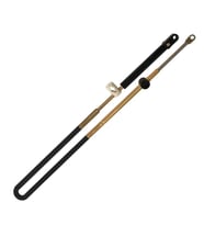 Multiflex C-5 Mercury - 4.27 Mt (14 Feet) Kumanda (Gas-Vites) Teli R/C - Motorun