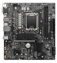MSI PRO B660M-G DDR4 HDMI-DP PCIE 4.0 1700P MATX