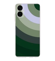 PrintiFy Tecno Camon 19 Neo Uyumlu Kamera Korumalı Renk Cümbüşü C Tasarımlı Şeffaf Silikon Kılıf