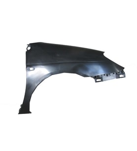 Renault Scenic 1 00/03 Ön Çamurluk Deli·kli· Sağ Plasti·k Si·yah (Tw)