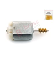 Peugeot 207 İçin Kapı Kilit Motor 7.30 mm Çap Dişli Seti