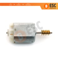 Peugeot 207 İçin Kapı Kilit Motor 7.30 mm Çap Dişli Seti