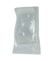 Plastik Çatal Ekonomik 1654 mm Şeffaf 100 Adet 1 Paket