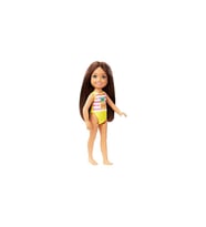 Barbie Chelsea Tatilde Bebekleri Gln73-Jbg72