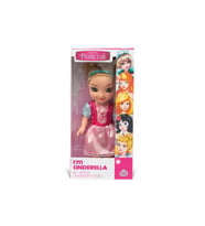 Giochi Fairytale Prenses Bebek Sindirella 25 cm. (Çok Renkli)