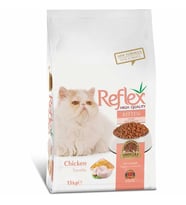 REFLEX KITTEN CAT 37/20 CHICKEN 15 KG