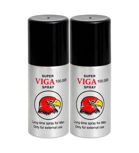 Viga 100.000 Sprey - 2 Adet